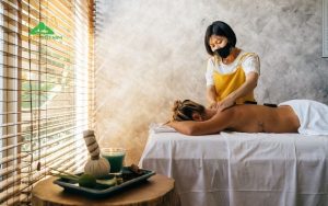 massage hương mê dĩ an