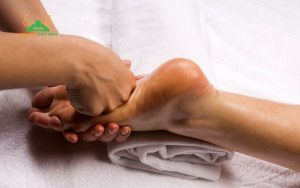 massage sóng thần