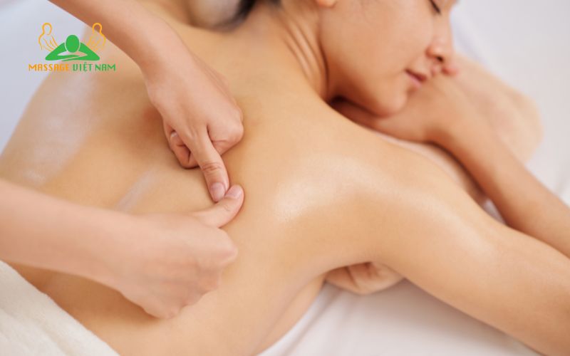 massage trảng bom