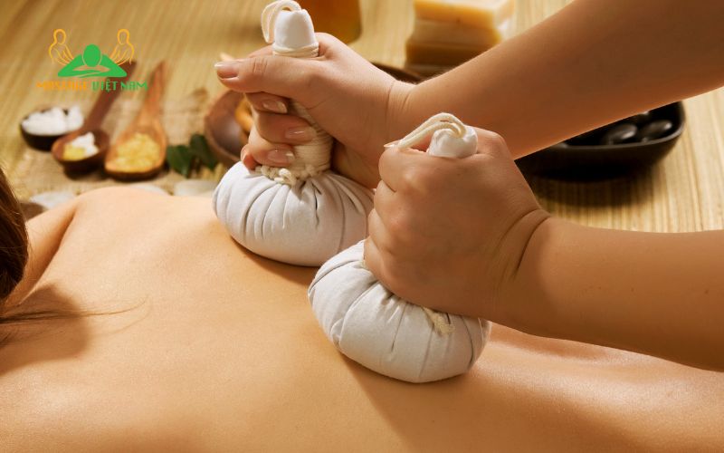 massage định quán