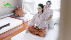 hoa thiên's massage cổ truyền
