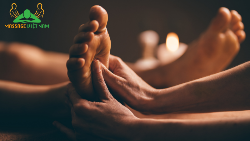 massage chân ở buôn ma thuột