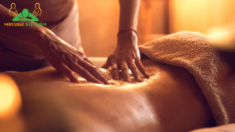 tấm spa & massage trị liệu